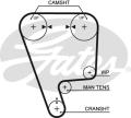 GATES 5348XS Зубчатый ремень