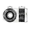 GATES T36015