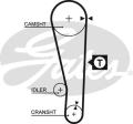GATES K015250XS   
