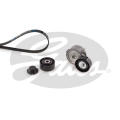 GATES K136PK1700 Поликлиновой ременный комплект