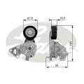 GATES T38307  ,  