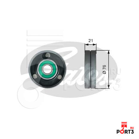 GATES T36730