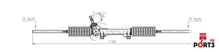 GENERAL+RICAMBI CI4031