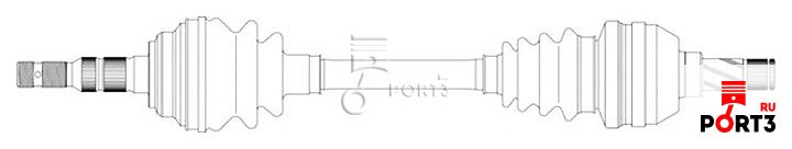 GENERAL+RICAMBI OP3200