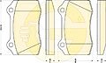 GIRLING 6117729   ,  