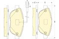 GIRLING 6118294   ,  