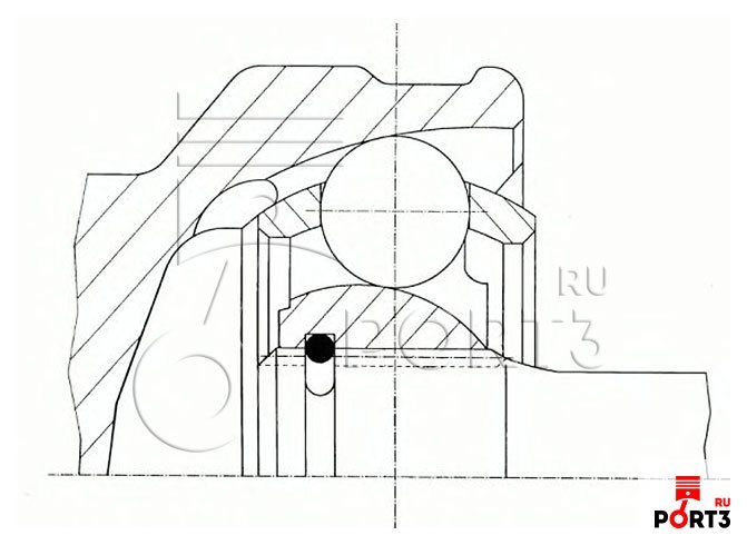 GKN+SPIDAN 24212