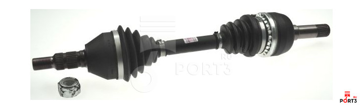 GKN+SPIDAN 36123