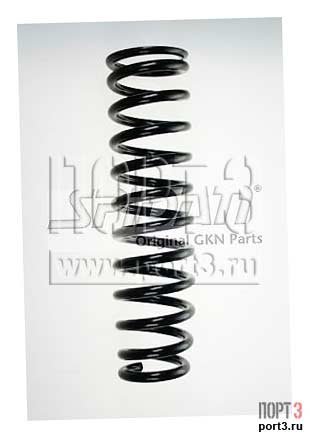 GKN SPIDAN 55468 Пружина ходовой части