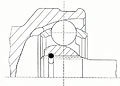 GKN SPIDAN 23955 ,  
