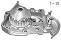 GKN SPIDAN 60596  