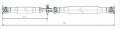 GKN SPIDAN GKNP20038  ,  