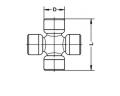 GKN SPIDAN U 167 ,  