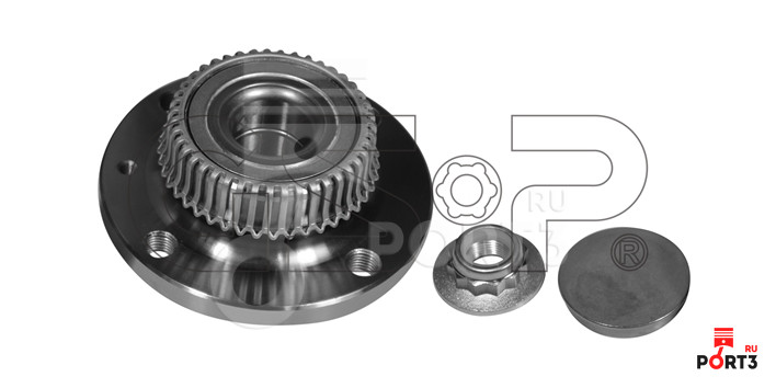 Купить Ступичный Подшипник Фольксваген Поло