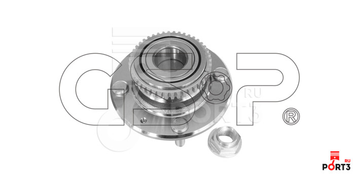 подшипник хендай матрикс. подшипник хендай матрикс. ступица хендай матрикс задняя.