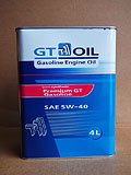 GT OIL 8809059407226   Premium Gasoline 5W-40 API SN/CF 4