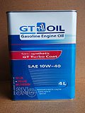 GT OIL 8809059407462   GT Turbo Coat 10W-40 4