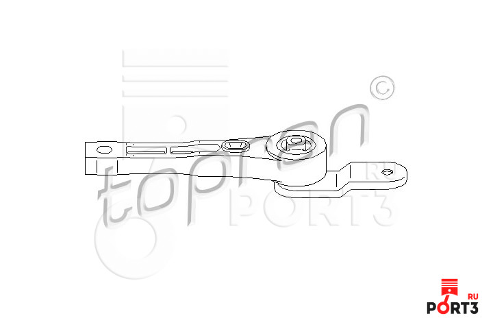 110 132. TOPRAN 110 873. 1k0 199 855 BC. 1k0 199 855 ba. CORTECO 80004139подвеска, ступенчатая коробка передач