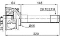 HDE 107001 
