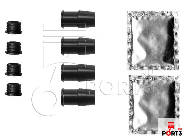 HELLA+PAGID 8DZ355201591