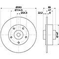 HELLA PAGID 54960  