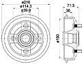 HELLA PAGID 61302  