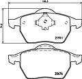 HELLA PAGID 8DB 355 008-021   ,  