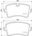 HELLA PAGID 8DB 355 025-311   ,  