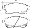 HELLA PAGID 8DB 355 028-811   ,  