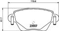 HELLA PAGID 8DB 355 029-611   ,  