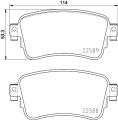 HELLA PAGID 8DB 355 037-681   ,  