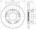 HELLA PAGID 8DD 355 120-181  