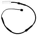 HELLA PAGID 8DK355252071 Сигнализатор, износ тормозных колодок