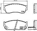 HELLA PAGID T 0032   ,  
