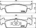 HELLA PAGID T2275   ,  