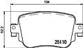 HELLA PAGID T2282   ,  