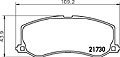 HELLA PAGID T3058   ,  
