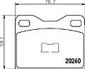 HELLA PAGID T4081   ,  