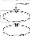 HELLA PAGID T5127   ,  