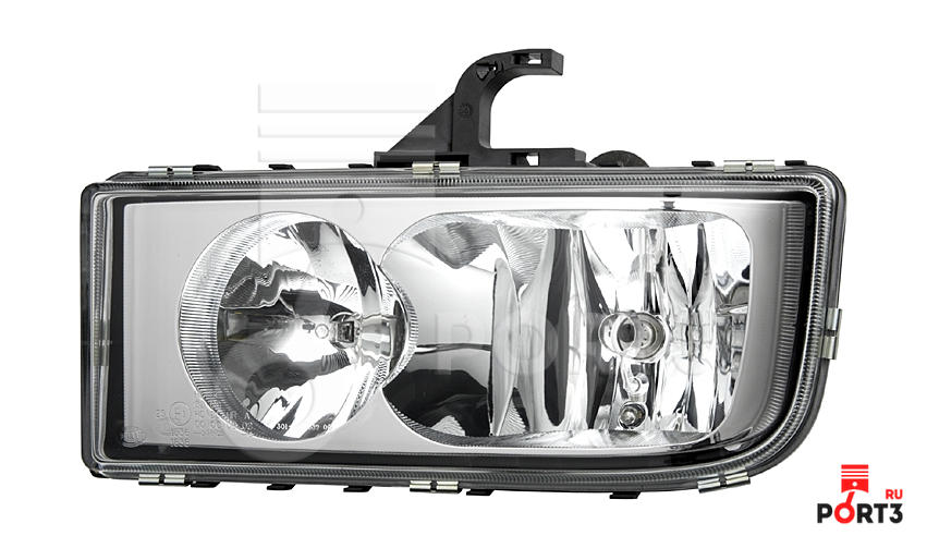 Основная фара Mercedes-Benz AXOR 2