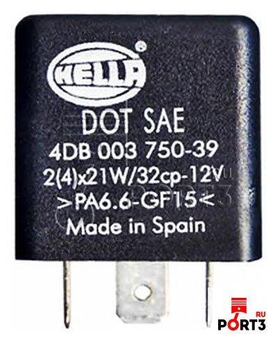 HELLA 4DB003750391