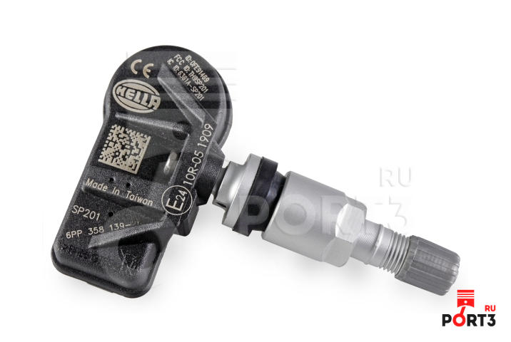 Датчик частоты вращения колеса, контроль давления в шинах Volvo V60 I