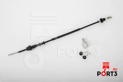 Трос, управление сцеплением Nissan Primera