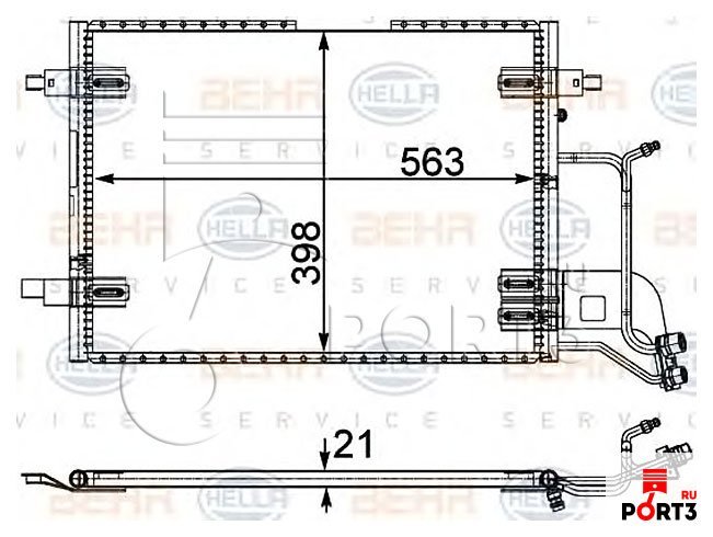HELLA 8FC351301401