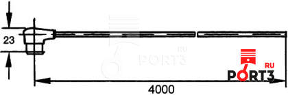 HELLA 8KA500218222