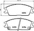 HELLA 8DB 355 006-271   ,  