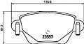 HELLA 8DB 355 009-081   ,  