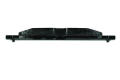 HELLA 8DB355012251 Комплект тормозных колодок, дисковый тормоз