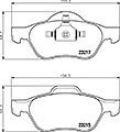 HELLA 8DB 355 013-271   ,  