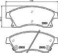HELLA 8DB 355 015-231   ,  